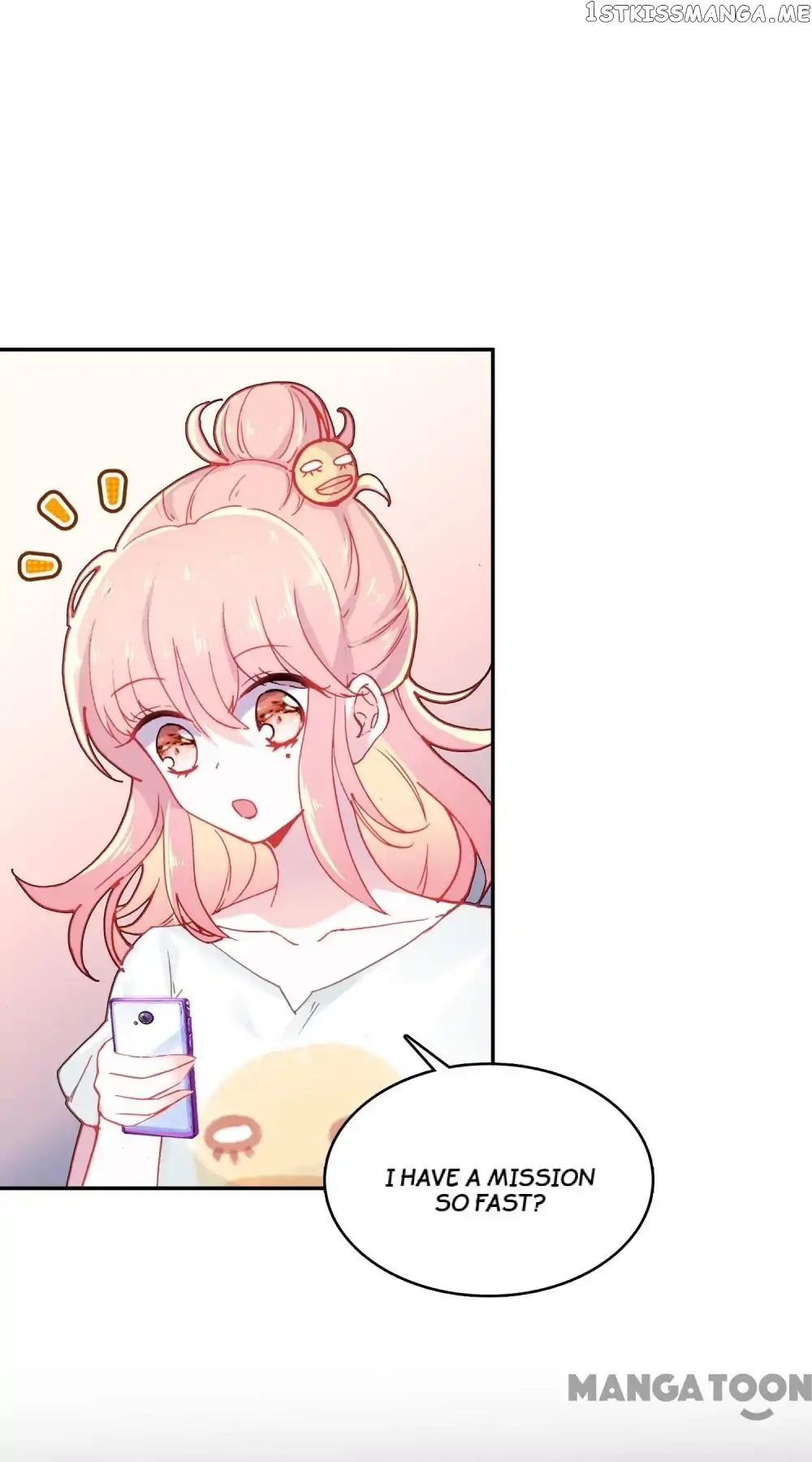 Love Express chapter 4 - page 22