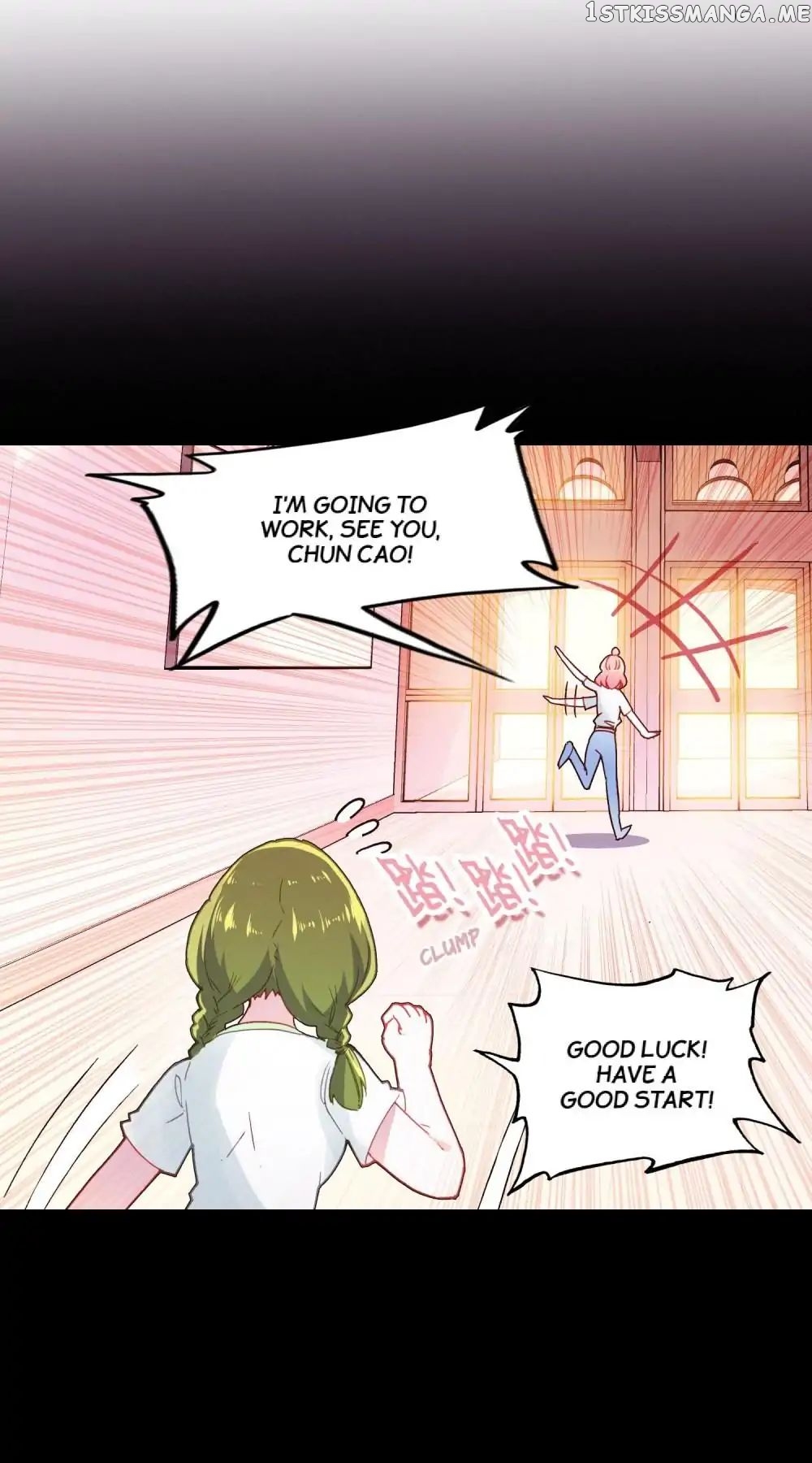 Love Express chapter 4 - page 23