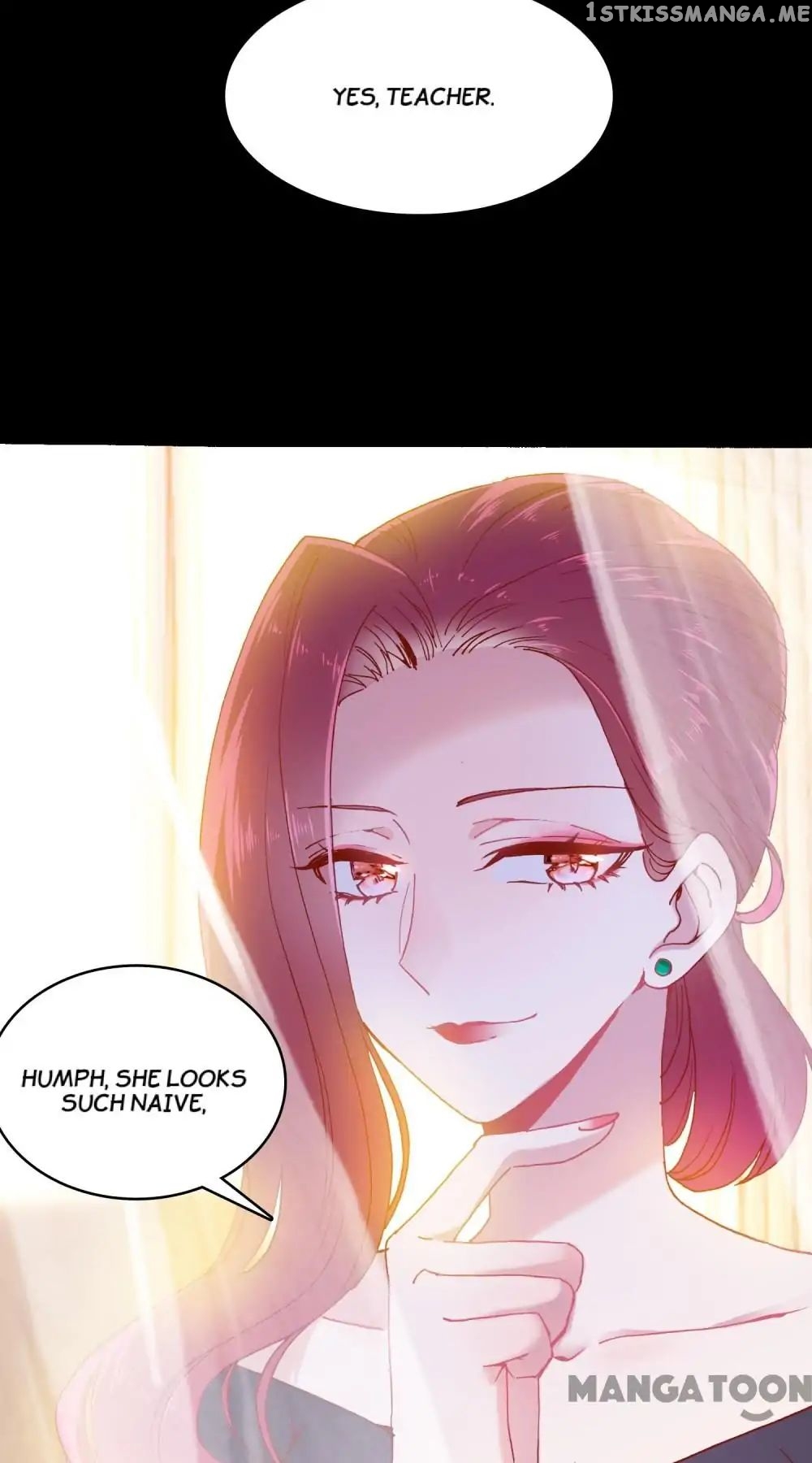 Love Express chapter 4 - page 27