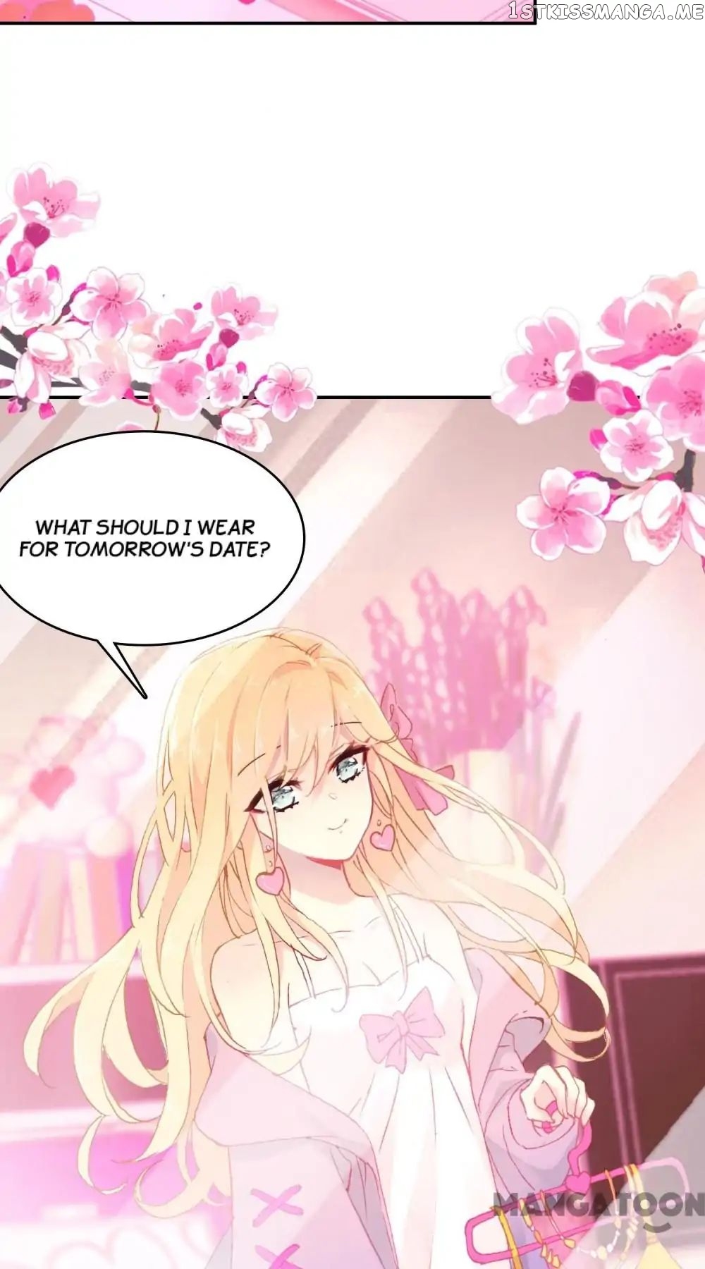 Love Express chapter 4 - page 34
