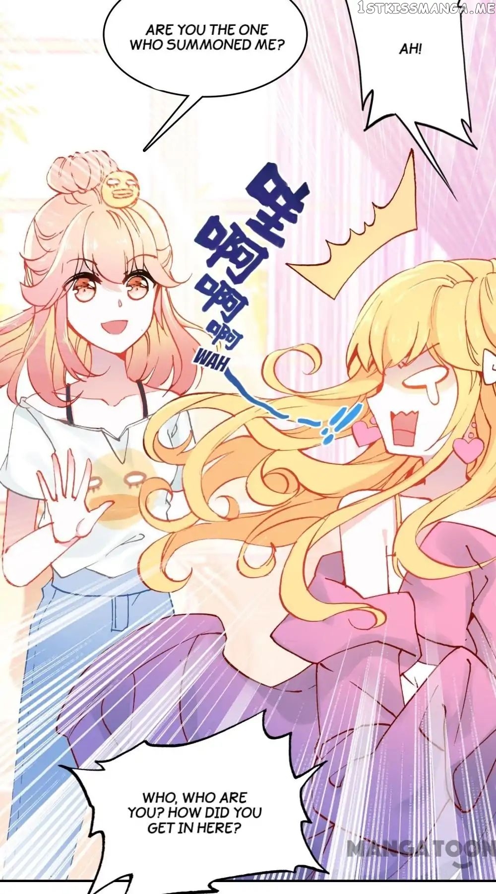 Love Express chapter 4 - page 37