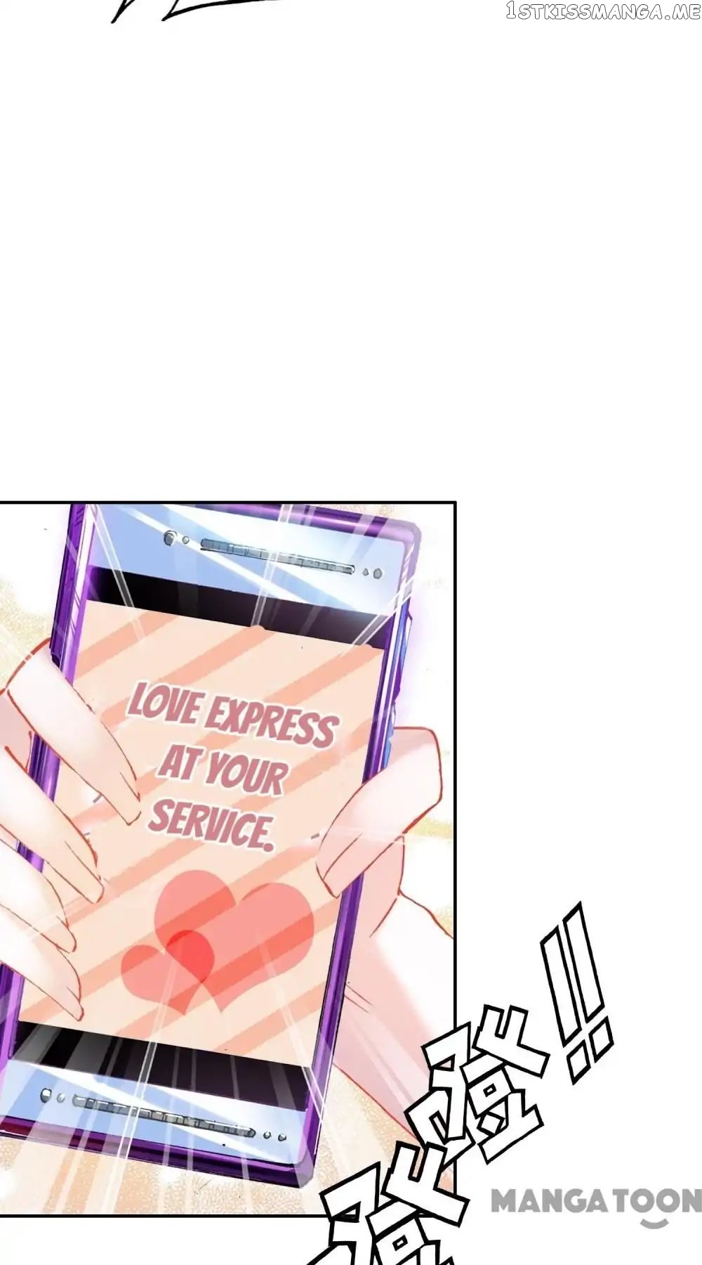Love Express chapter 4 - page 38