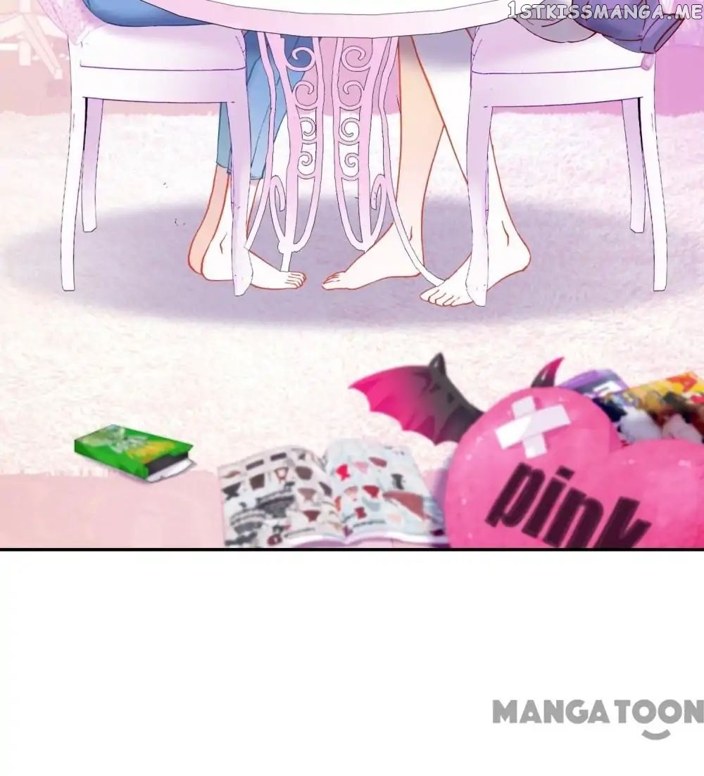 Love Express chapter 4 - page 41