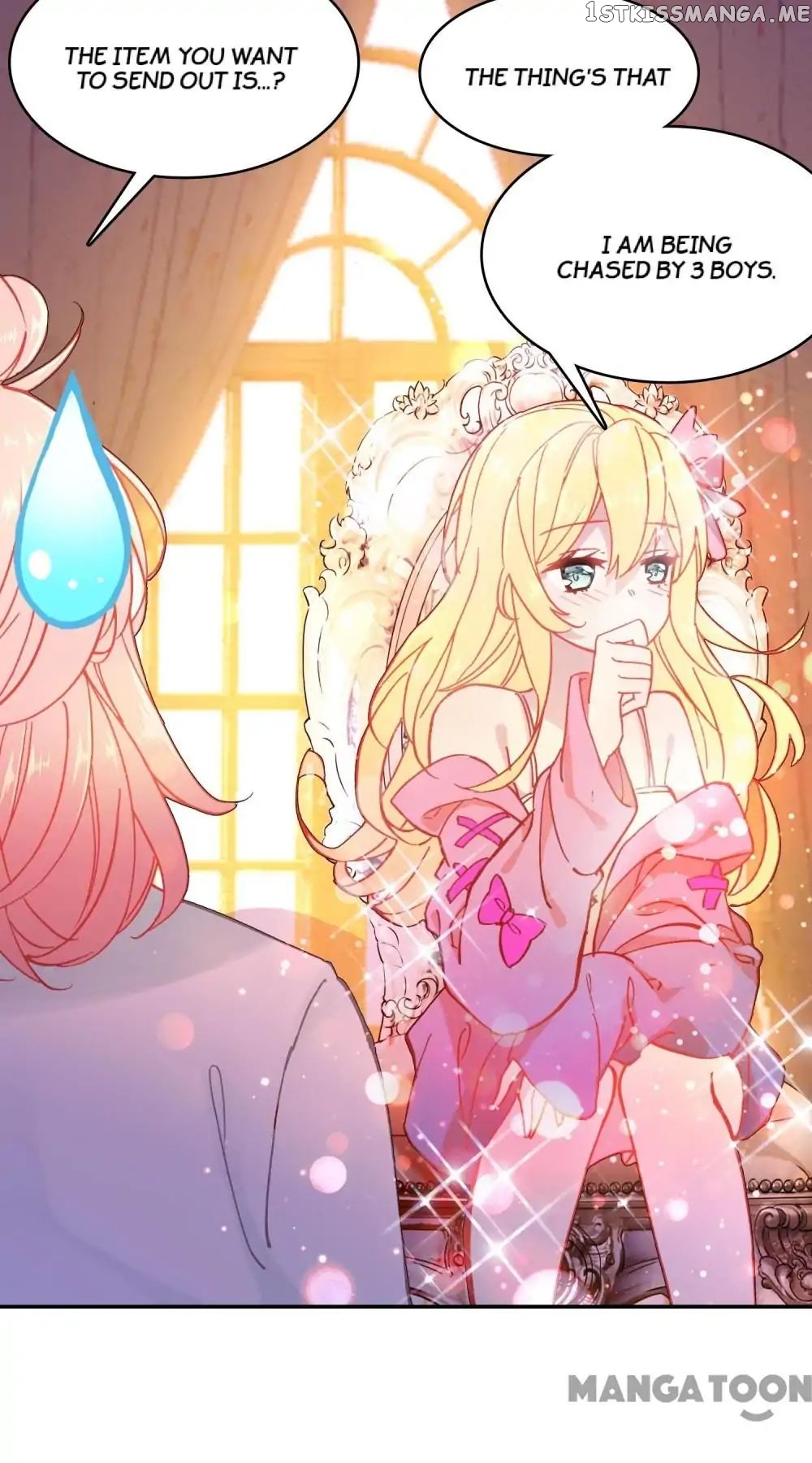 Love Express chapter 4 - page 44