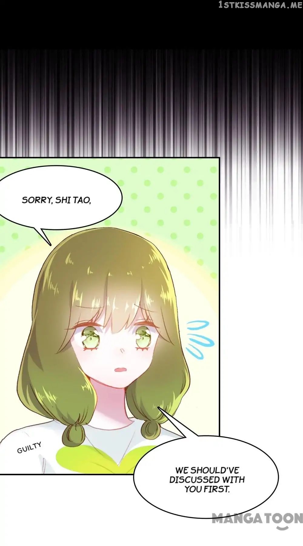 Love Express chapter 4 - page 5