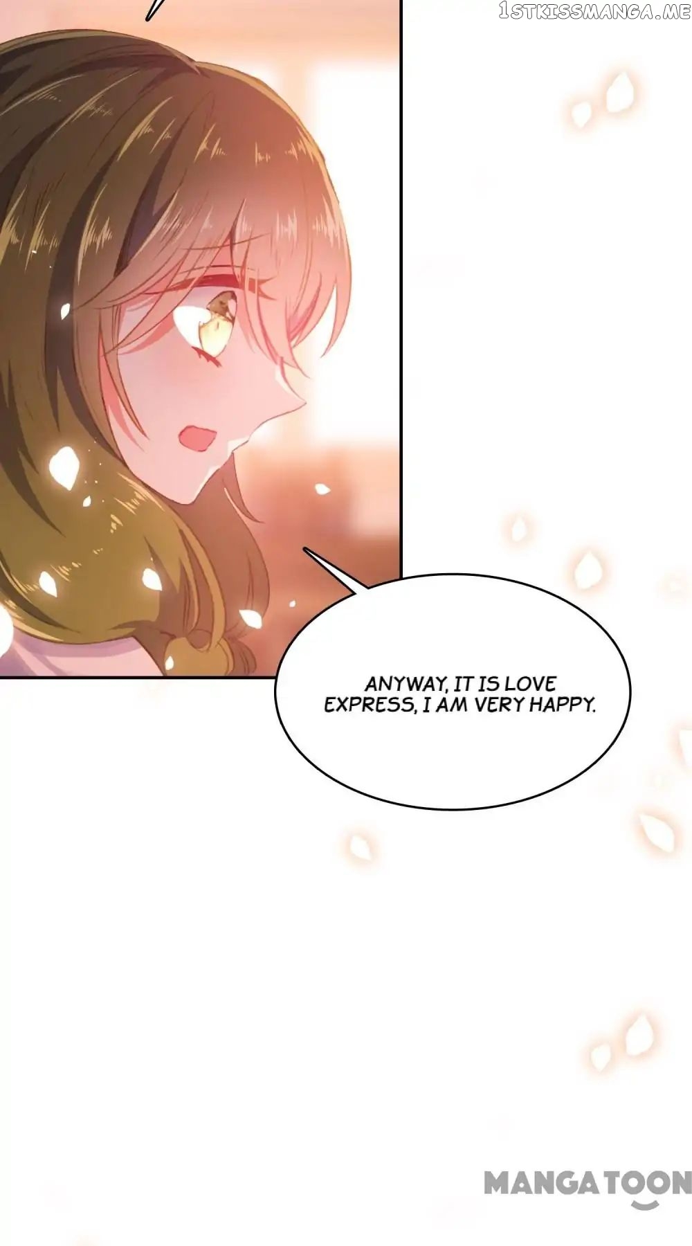 Love Express chapter 4 - page 9