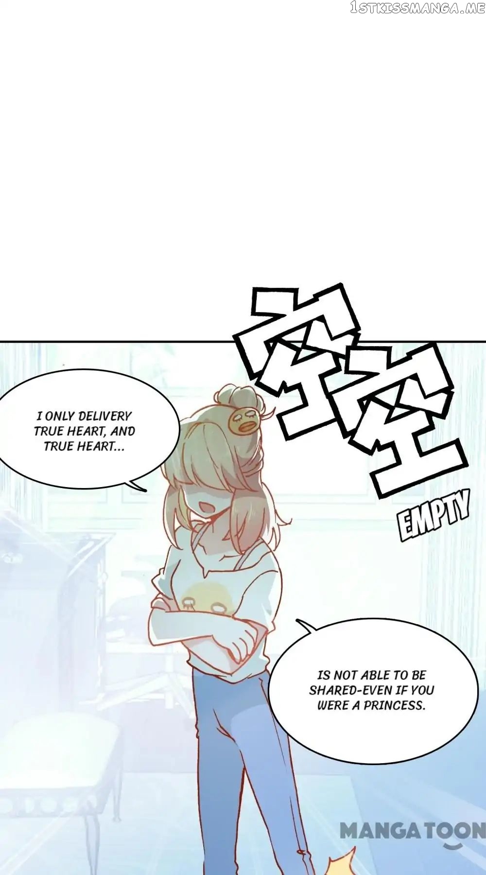 Love Express chapter 5 - page 16