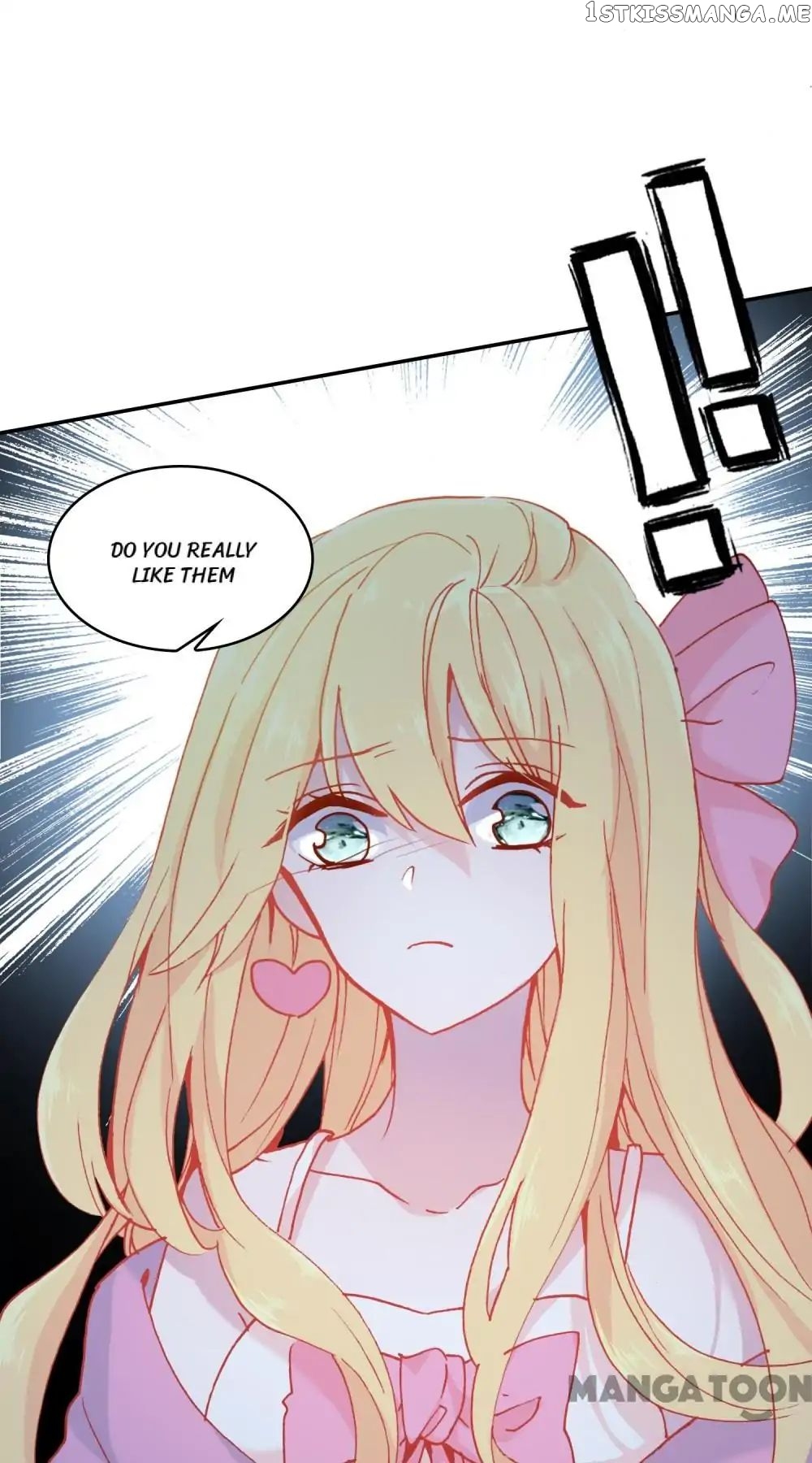 Love Express chapter 5 - page 18