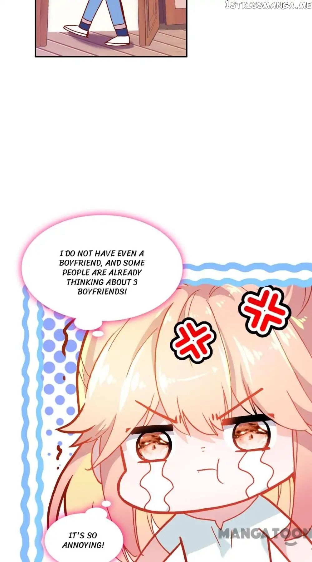 Love Express chapter 5 - page 20