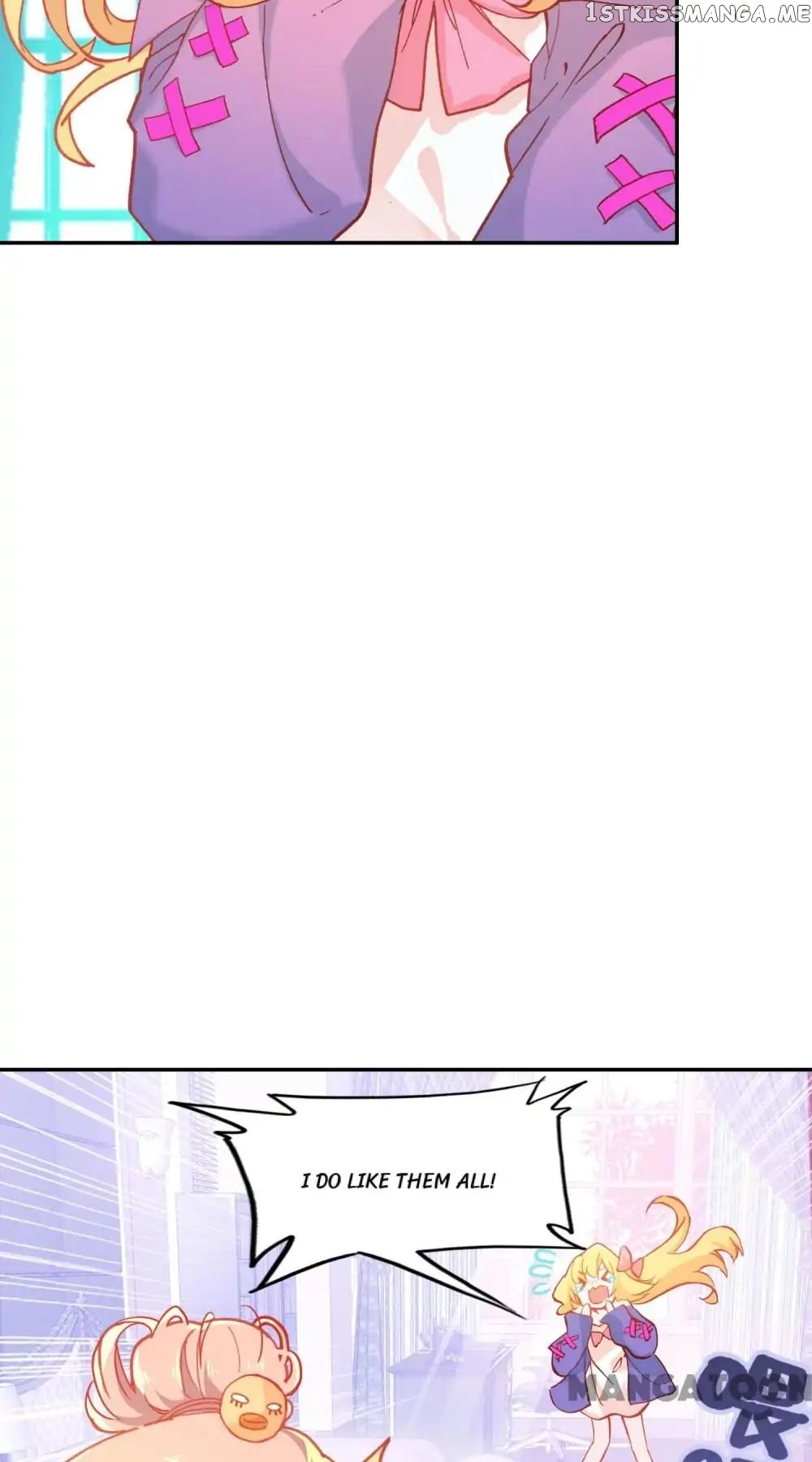 Love Express chapter 5 - page 22