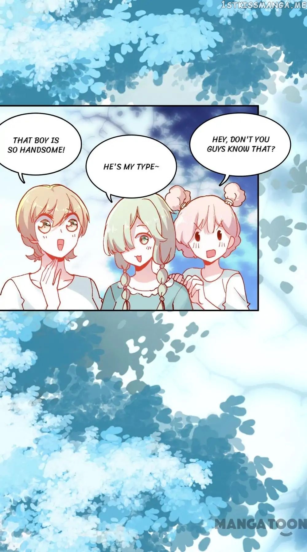 Love Express chapter 5 - page 29