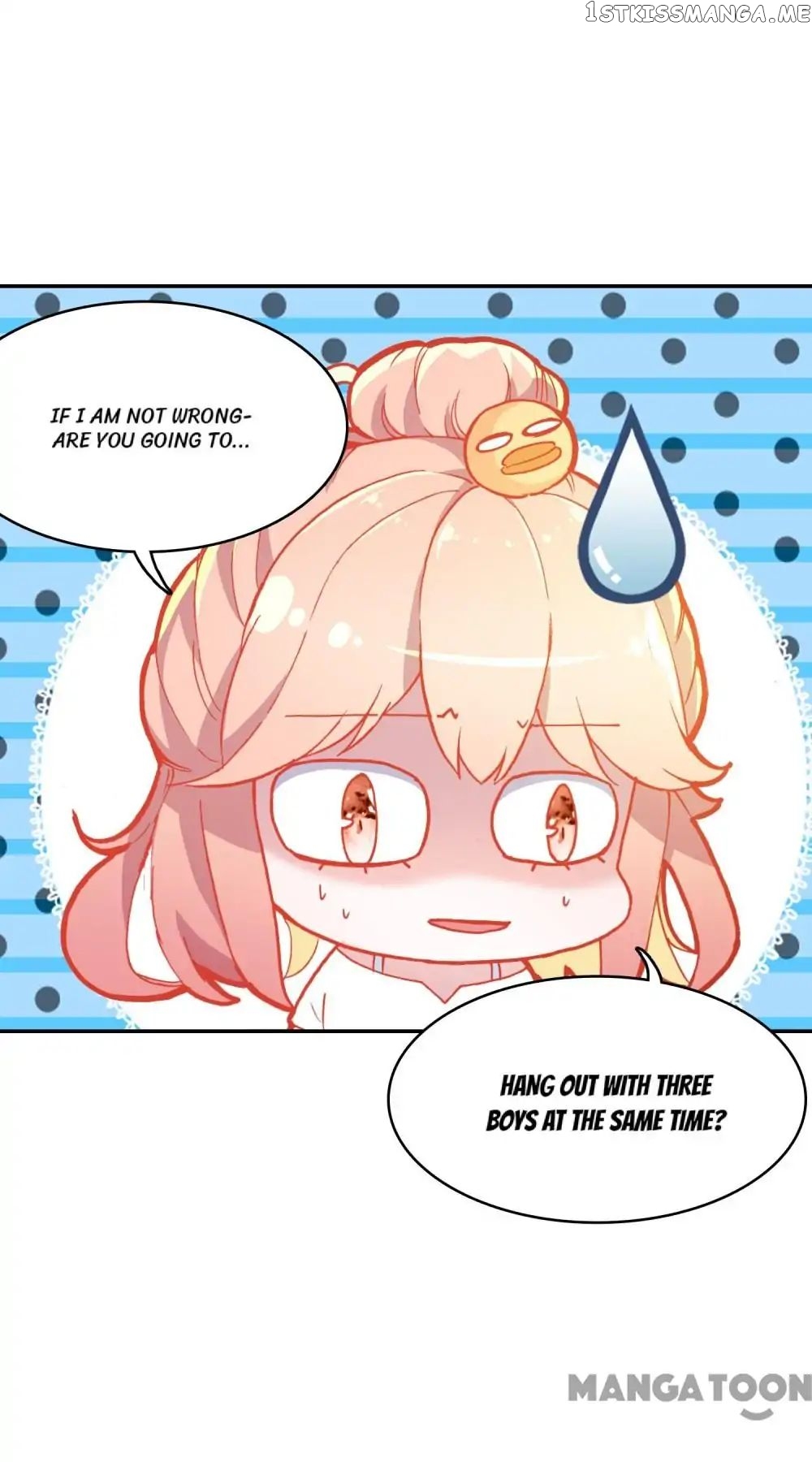 Love Express chapter 5 - page 3