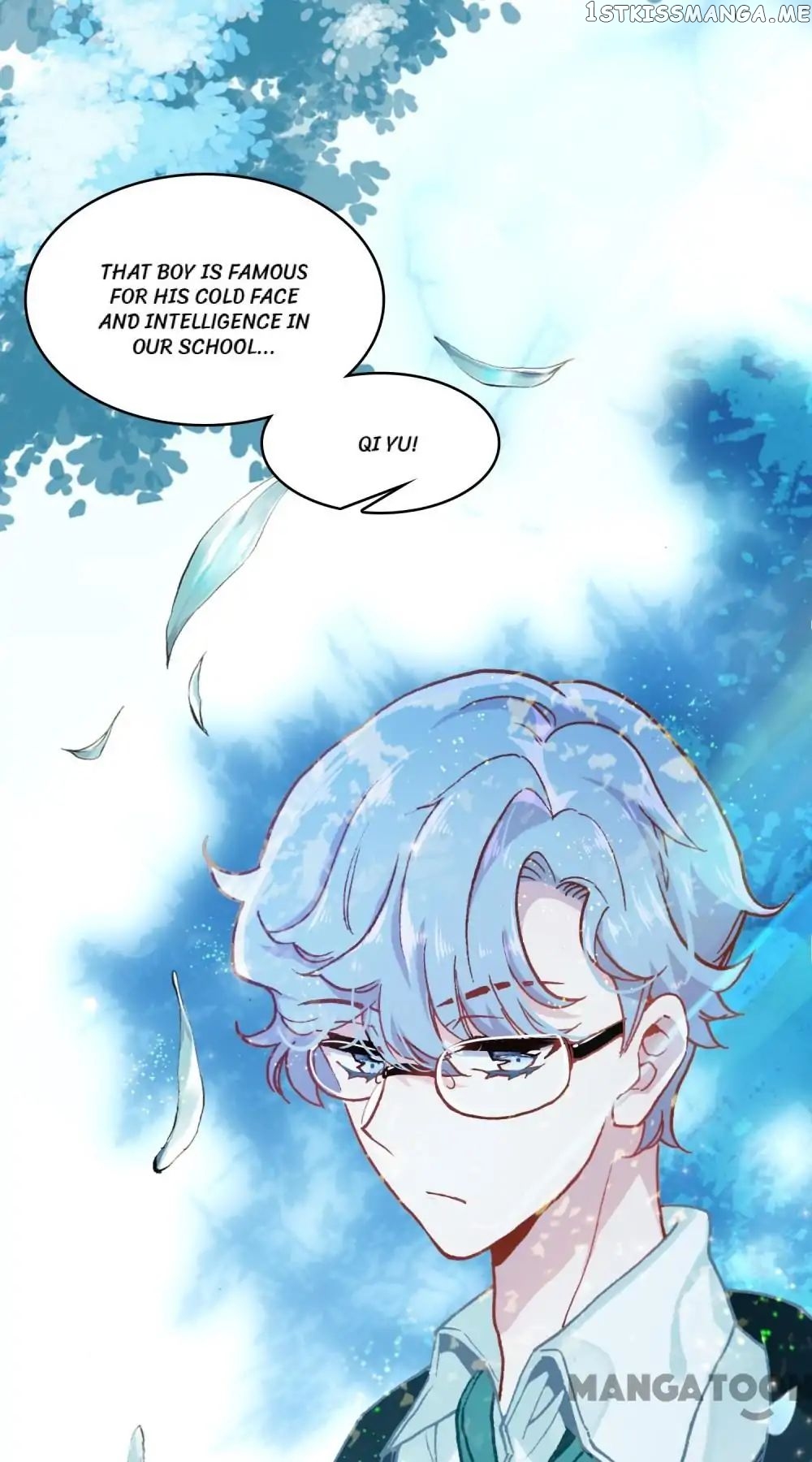 Love Express chapter 5 - page 30