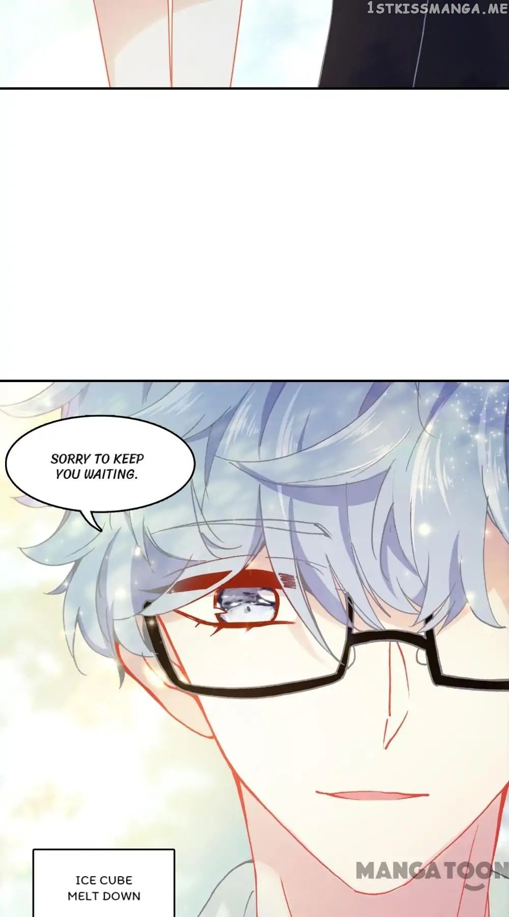 Love Express chapter 5 - page 34
