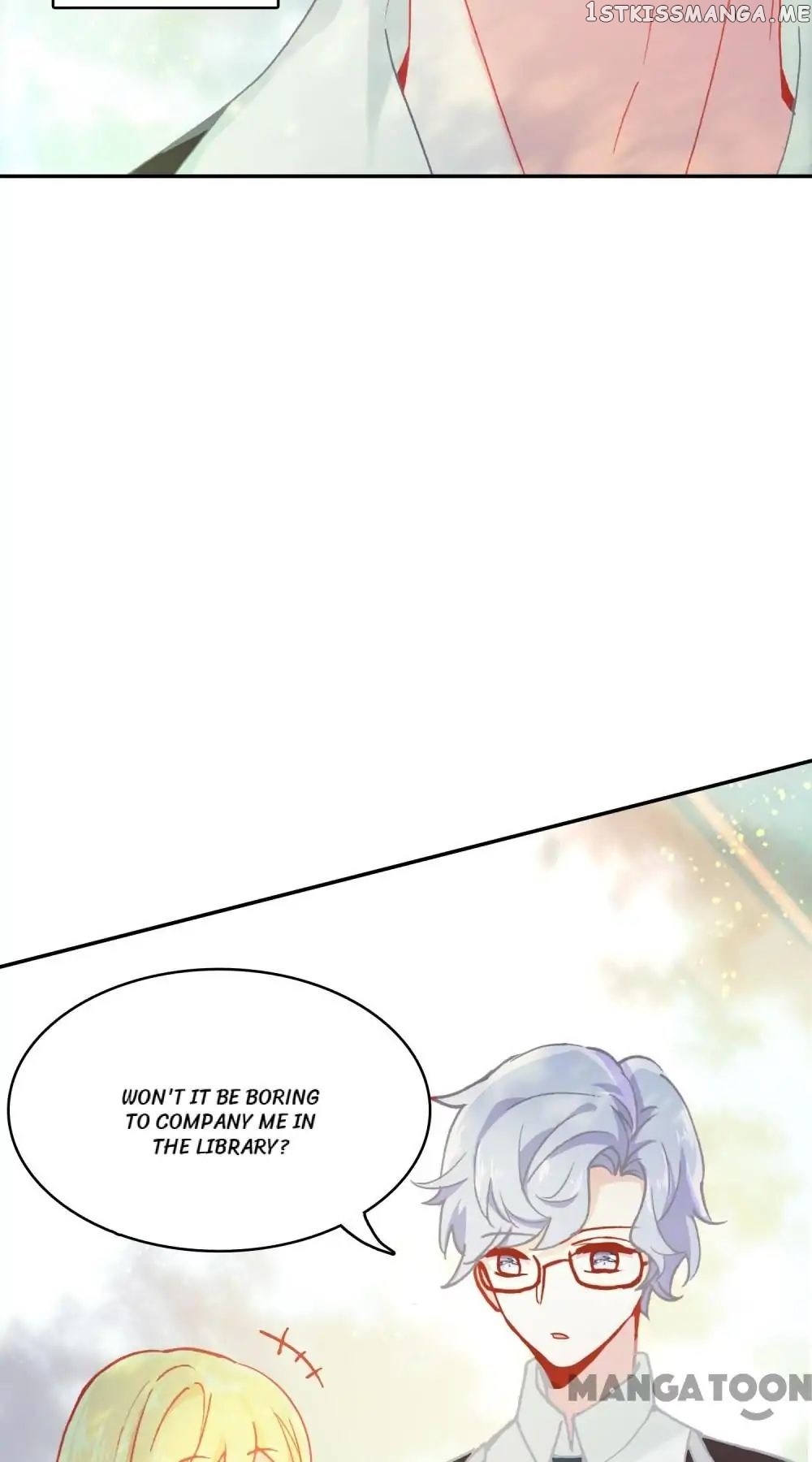 Love Express chapter 5 - page 35