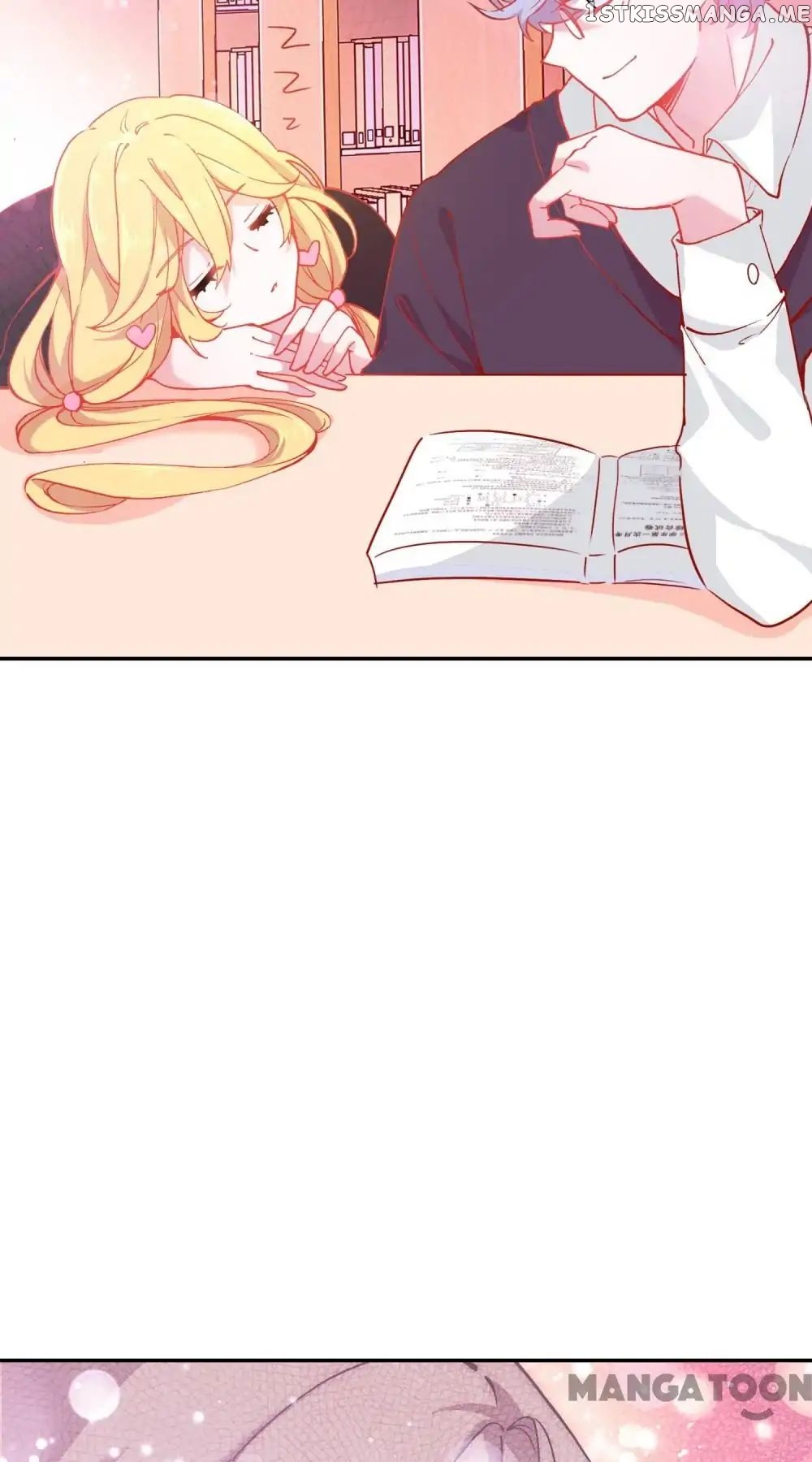Love Express chapter 5 - page 46