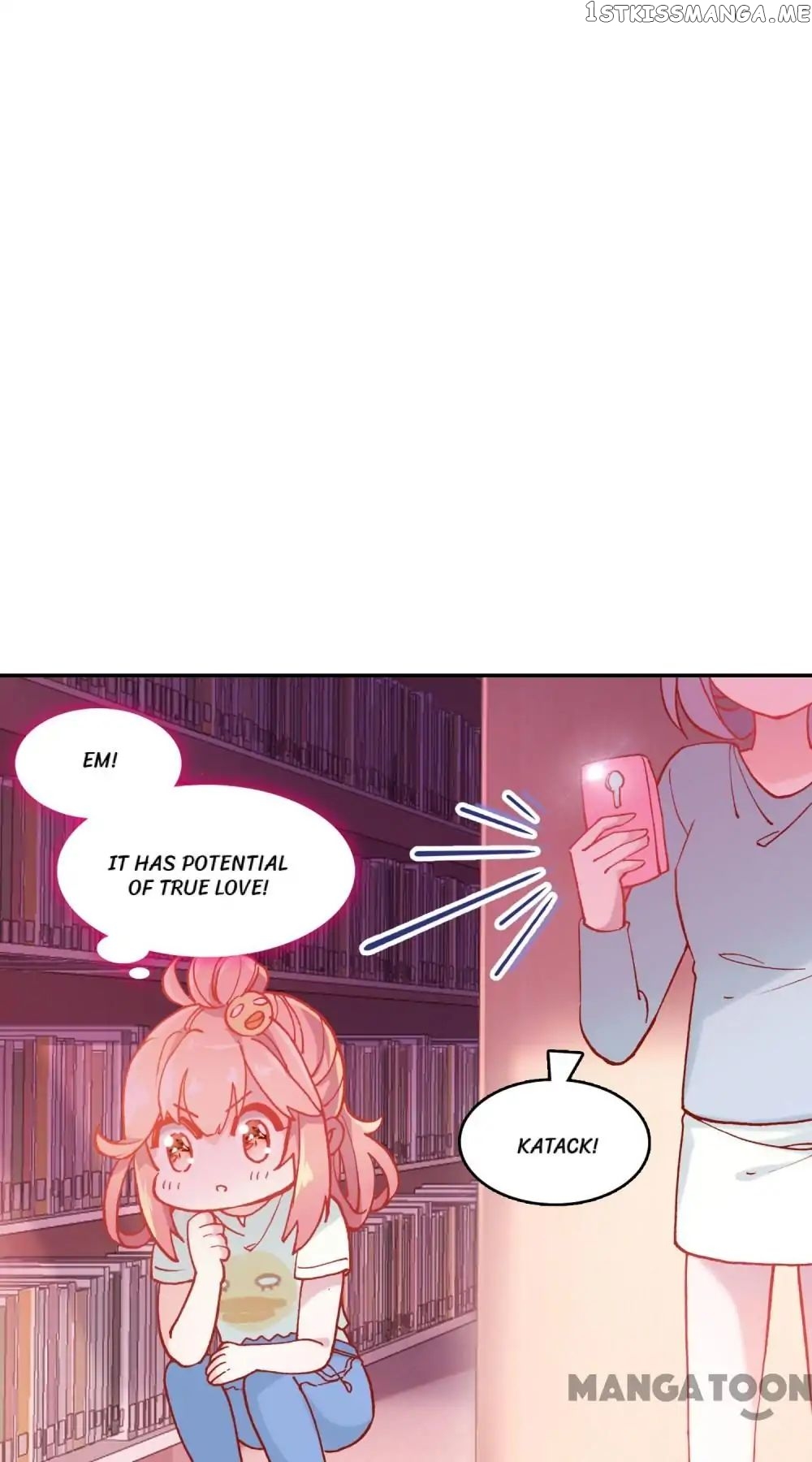 Love Express chapter 5 - page 49