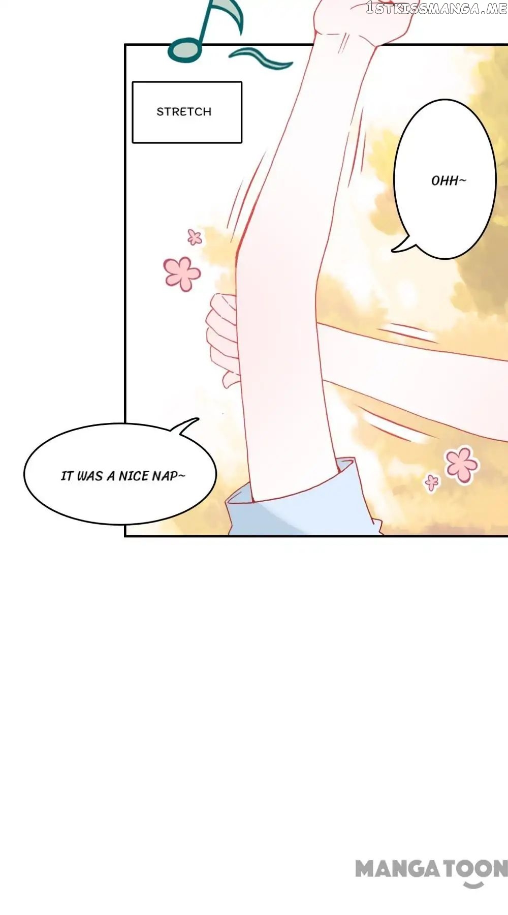 Love Express chapter 5 - page 52