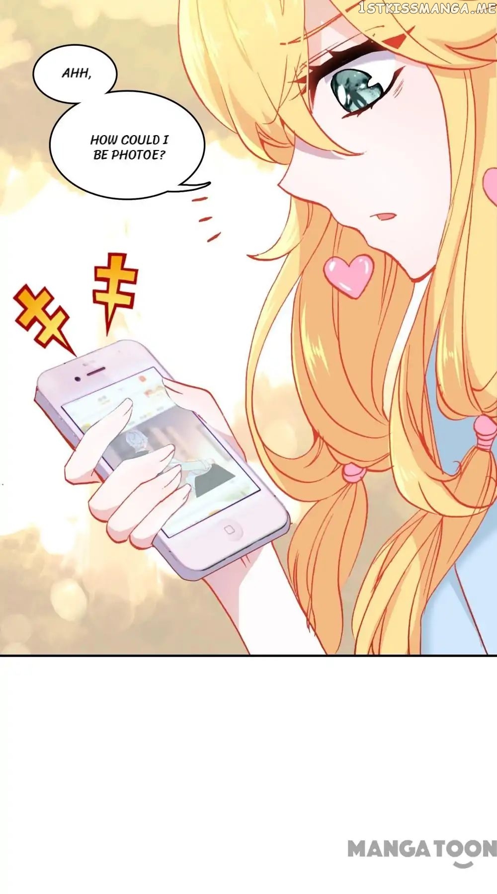 Love Express chapter 5 - page 57