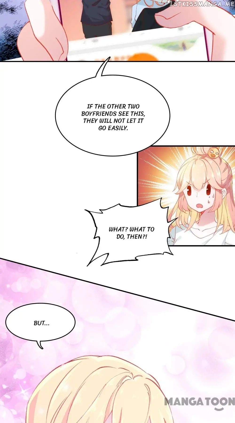 Love Express chapter 5 - page 60