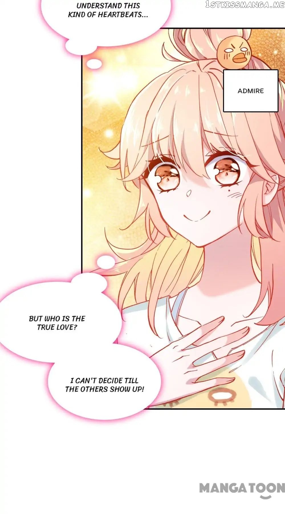 Love Express chapter 5 - page 62
