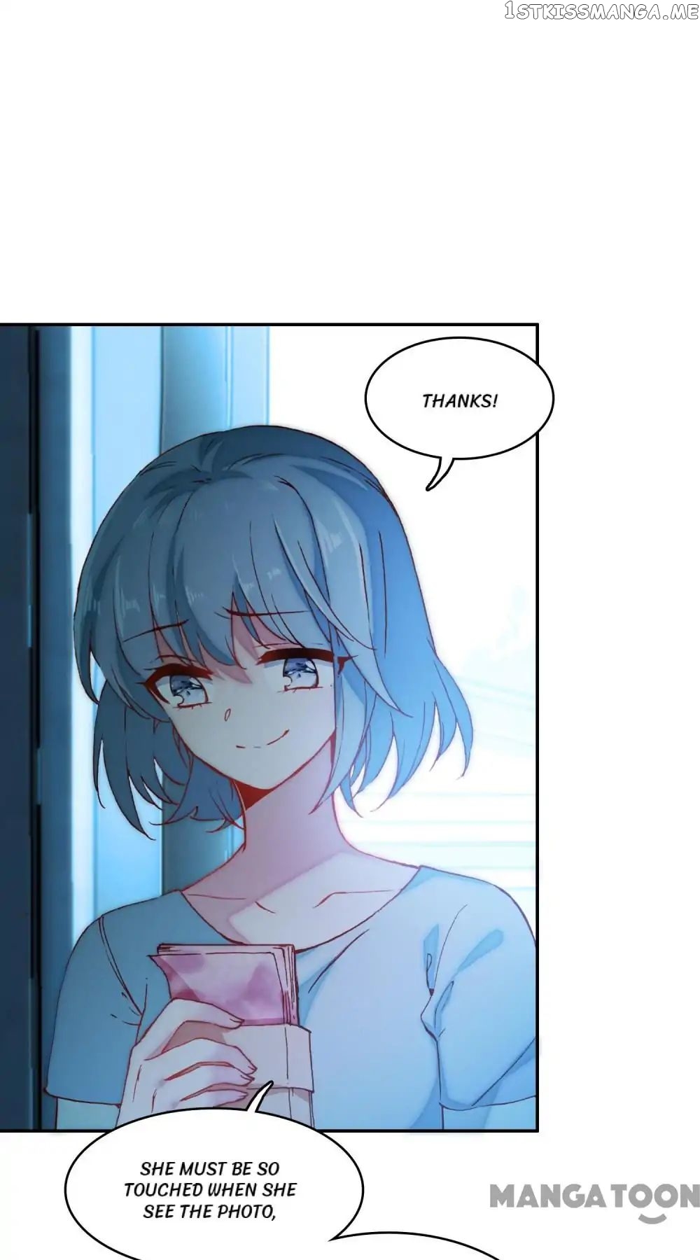 Love Express chapter 6 - page 1