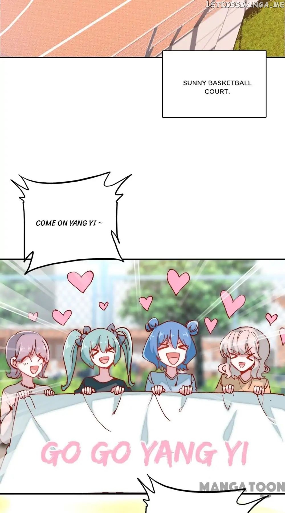 Love Express chapter 6 - page 12