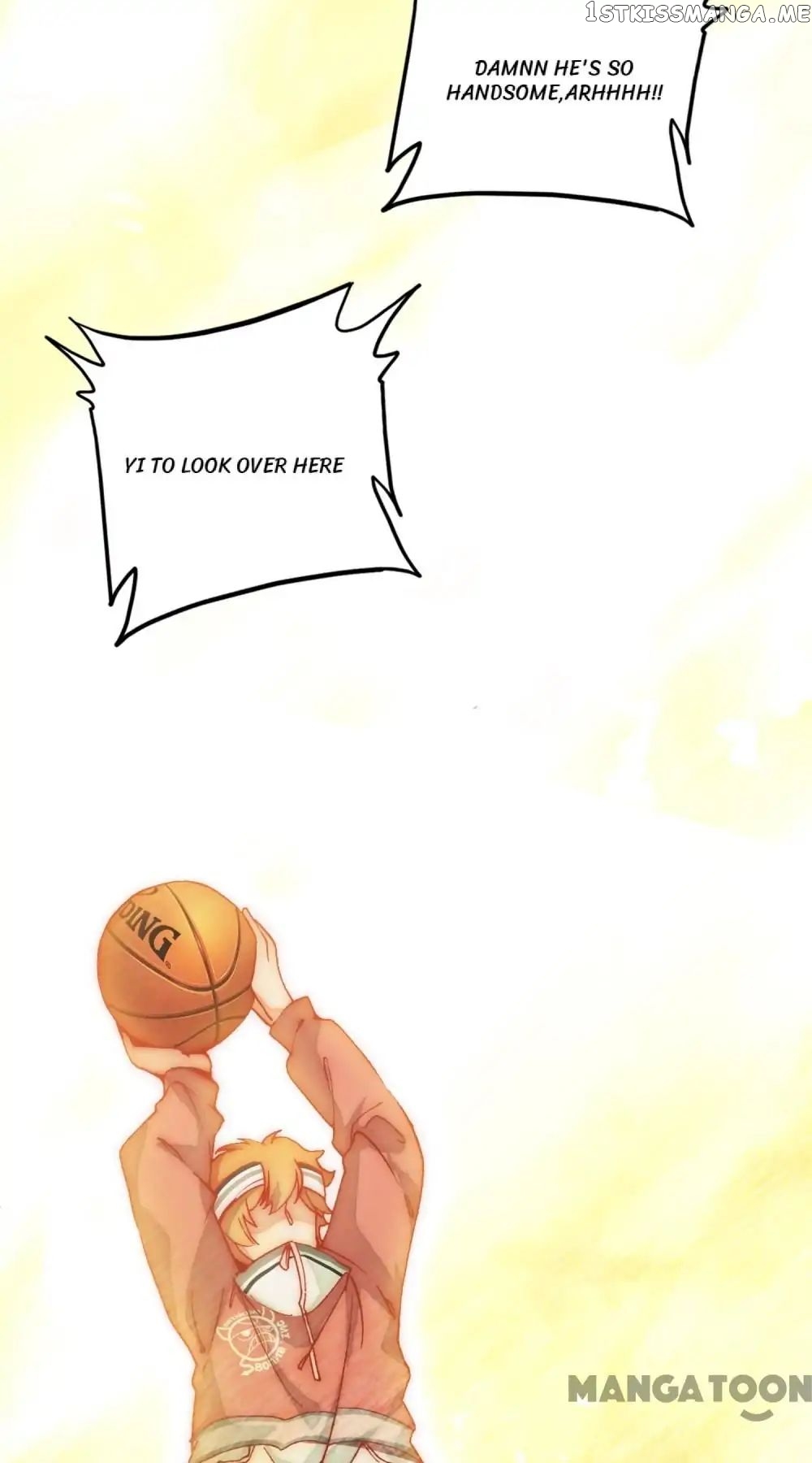 Love Express chapter 6 - page 13