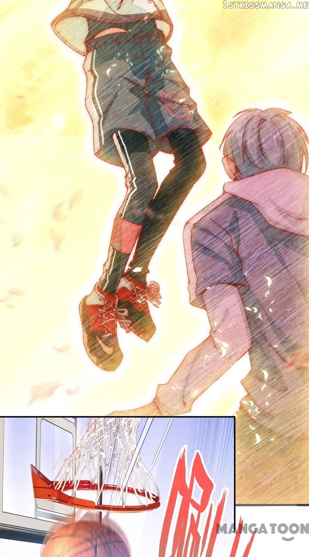 Love Express chapter 6 - page 14