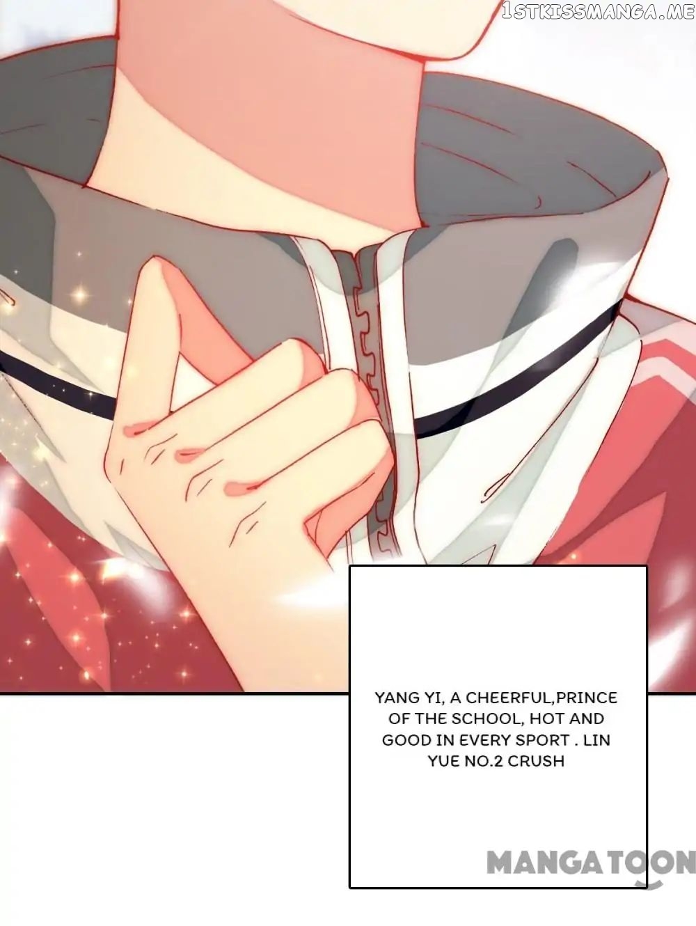 Love Express chapter 6 - page 16