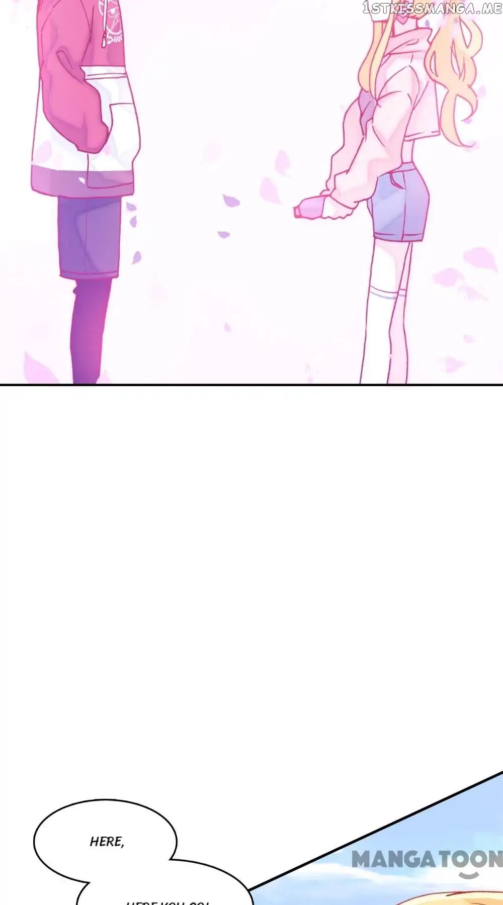 Love Express chapter 6 - page 20