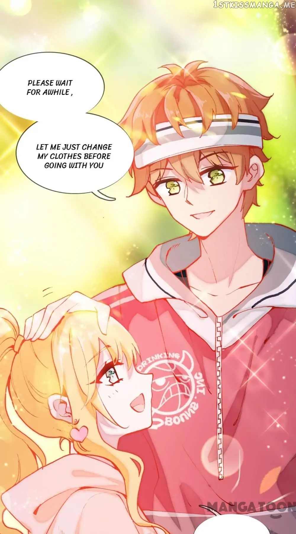 Love Express chapter 6 - page 23