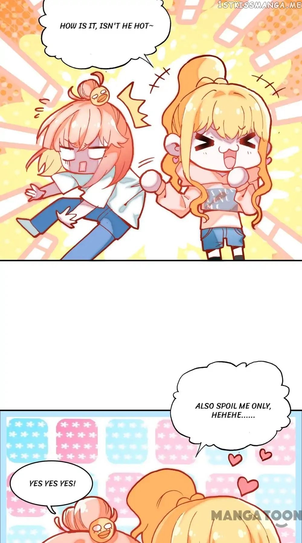Love Express chapter 6 - page 25