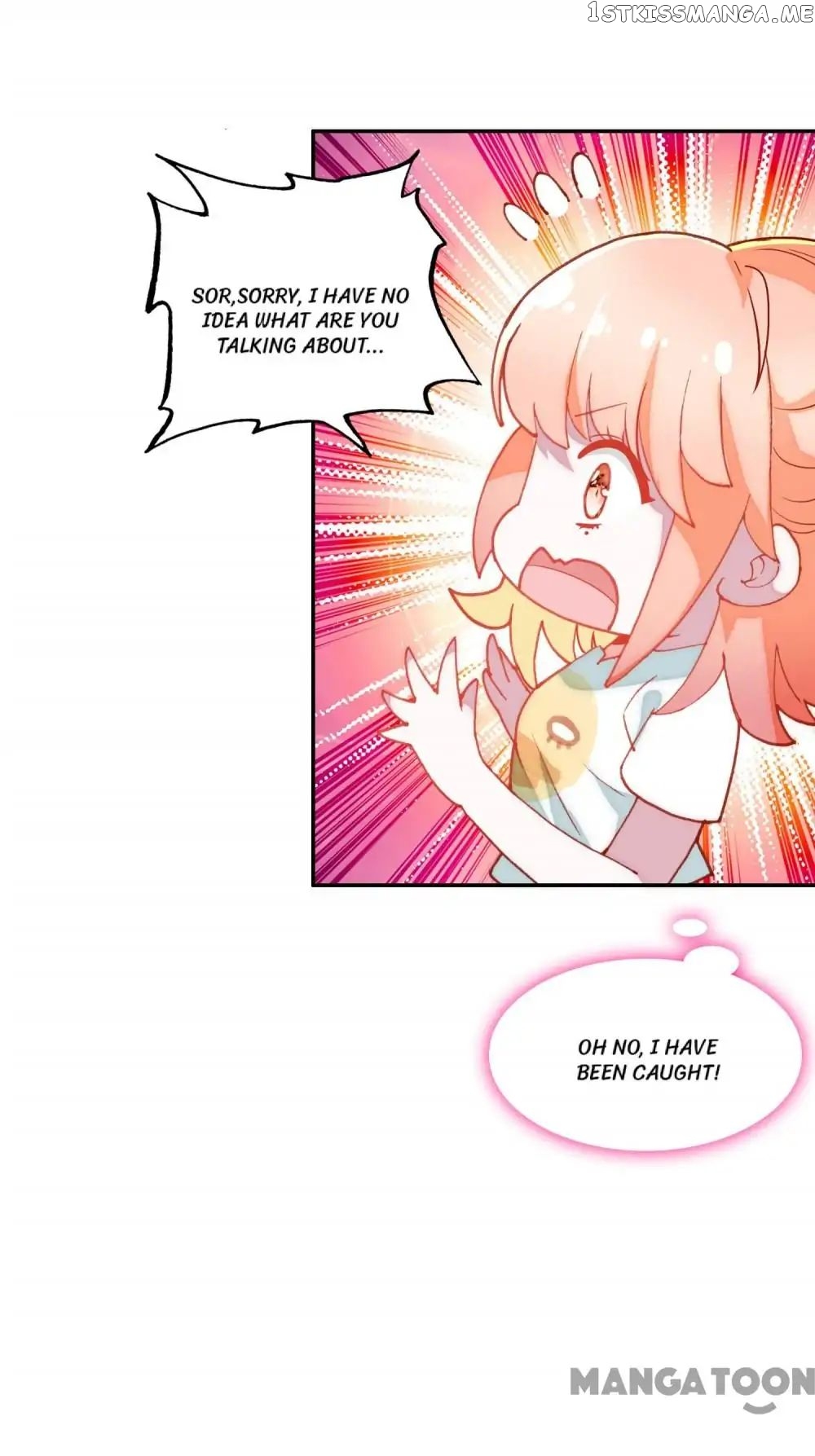 Love Express chapter 6 - page 41