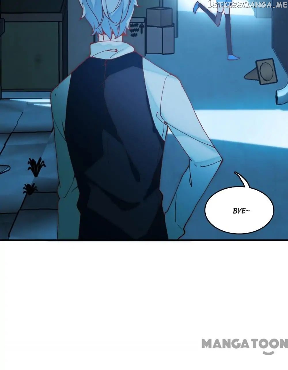 Love Express chapter 6 - page 5