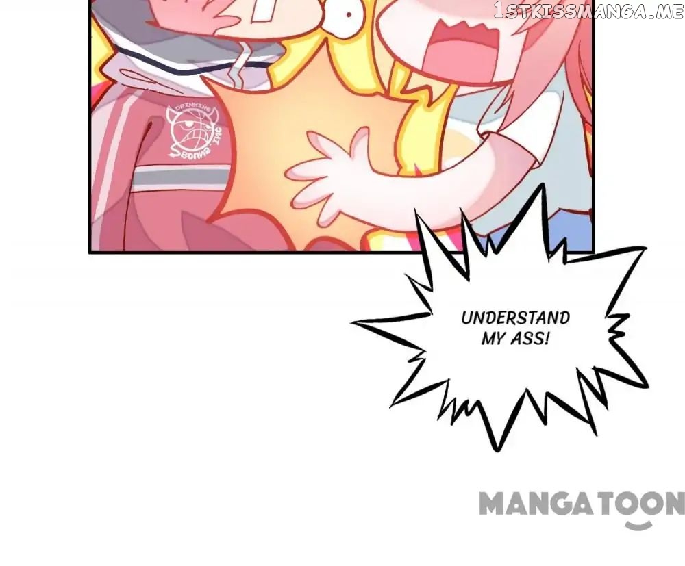Love Express chapter 6 - page 51