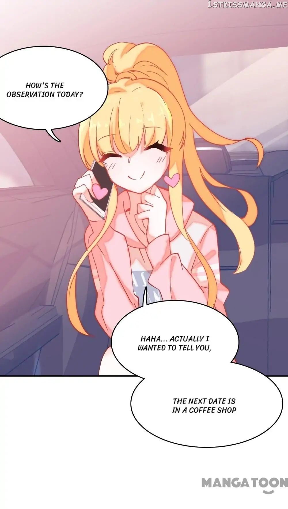 Love Express chapter 6 - page 56