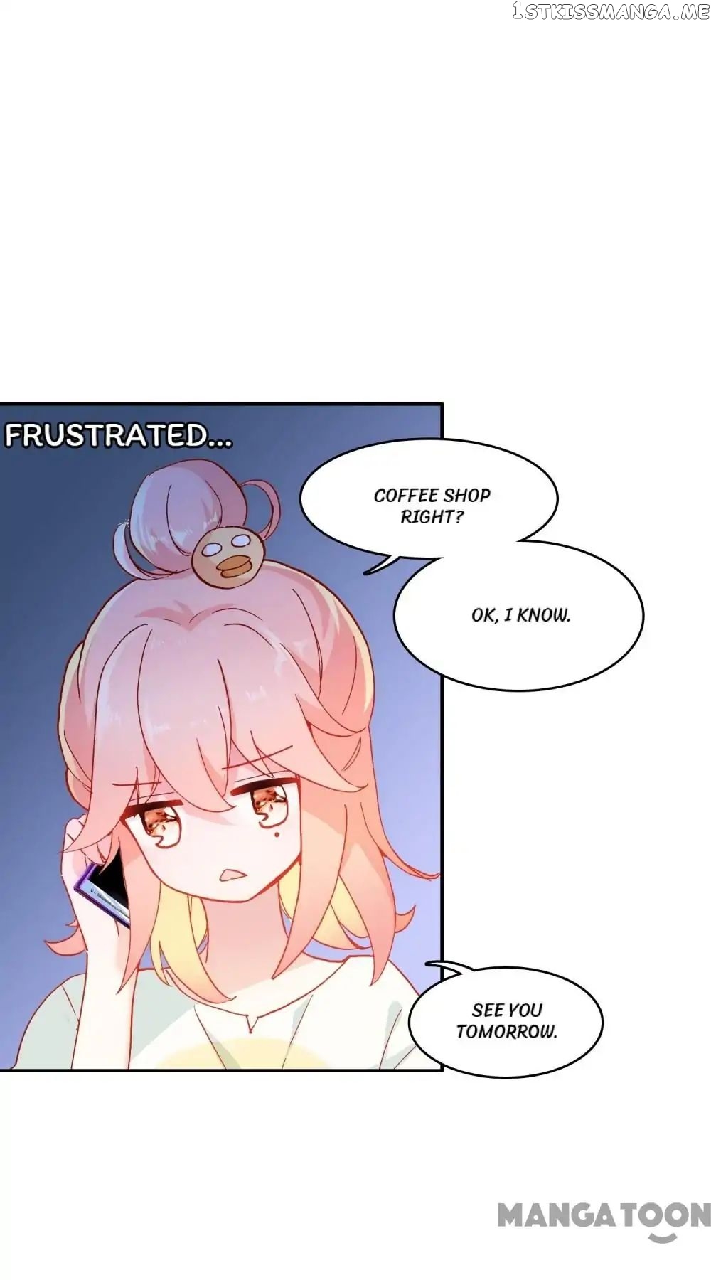 Love Express chapter 6 - page 57