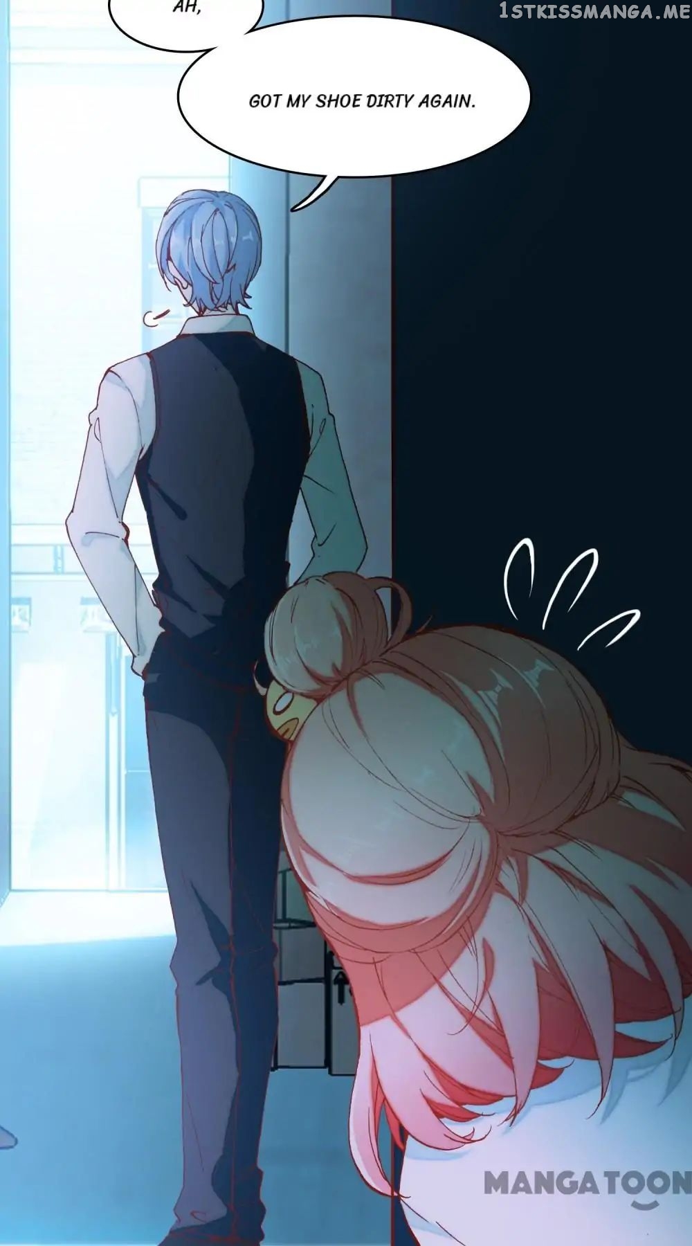 Love Express chapter 6 - page 9