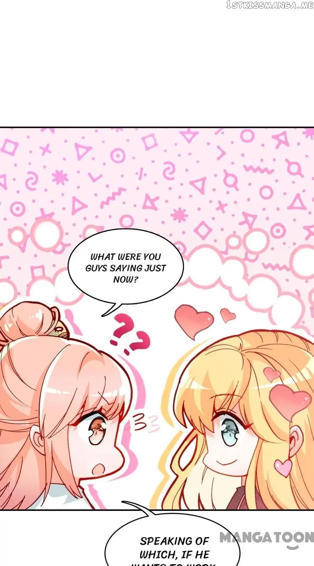 Love Express chapter 7 - page 17