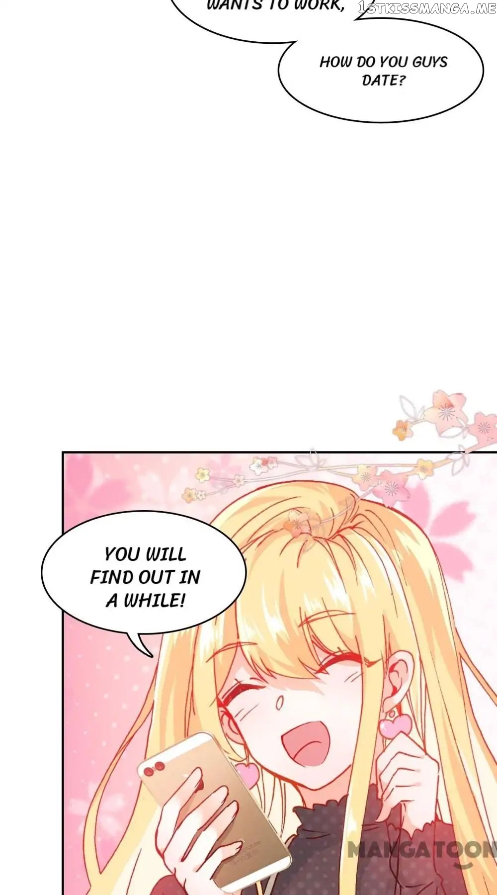 Love Express chapter 7 - page 18