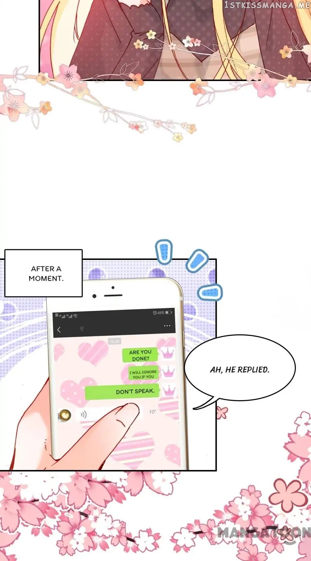Love Express chapter 7 - page 19