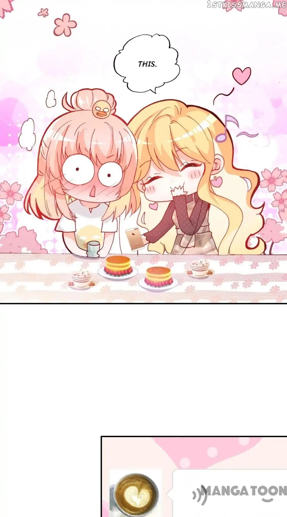 Love Express chapter 7 - page 20