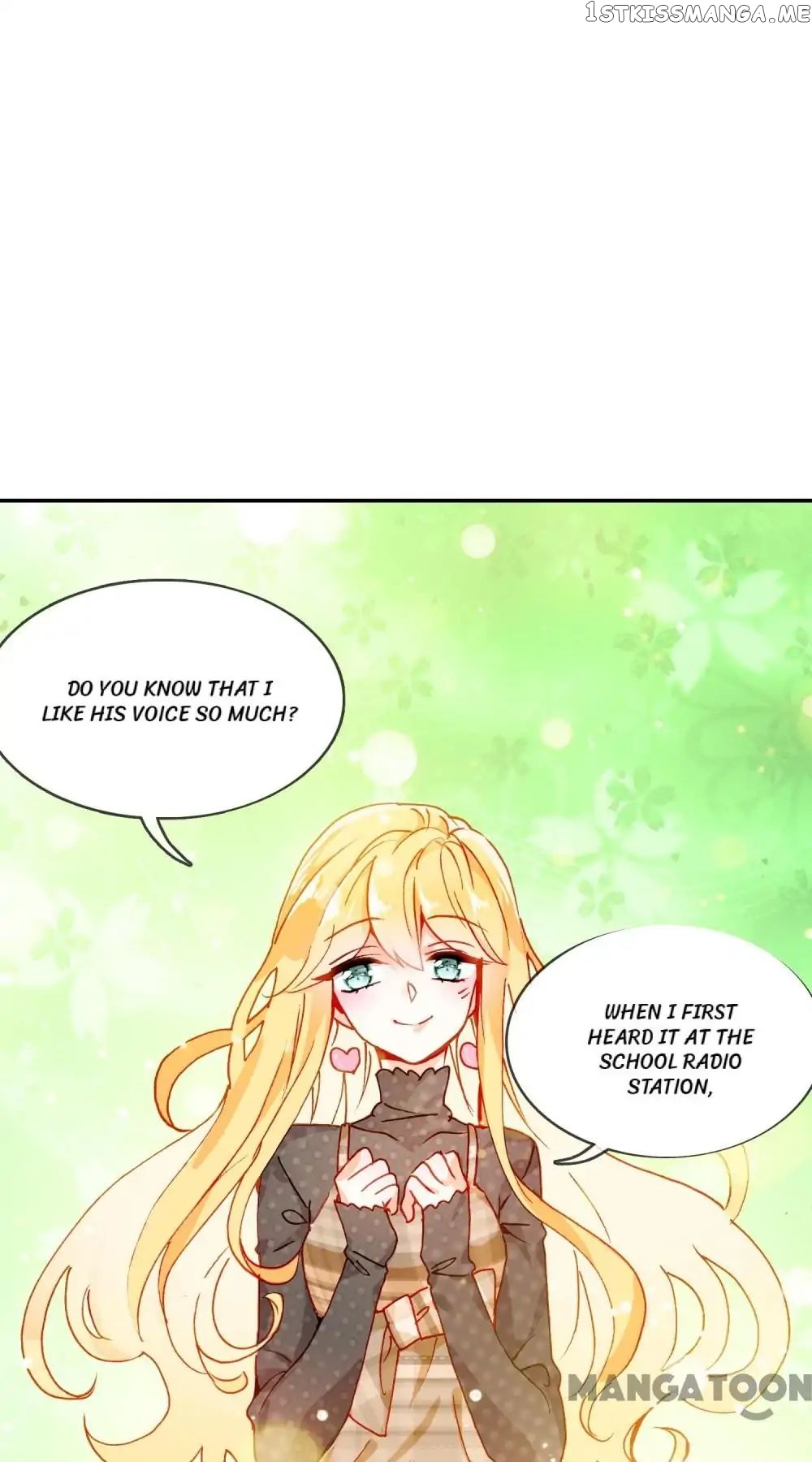 Love Express chapter 7 - page 22