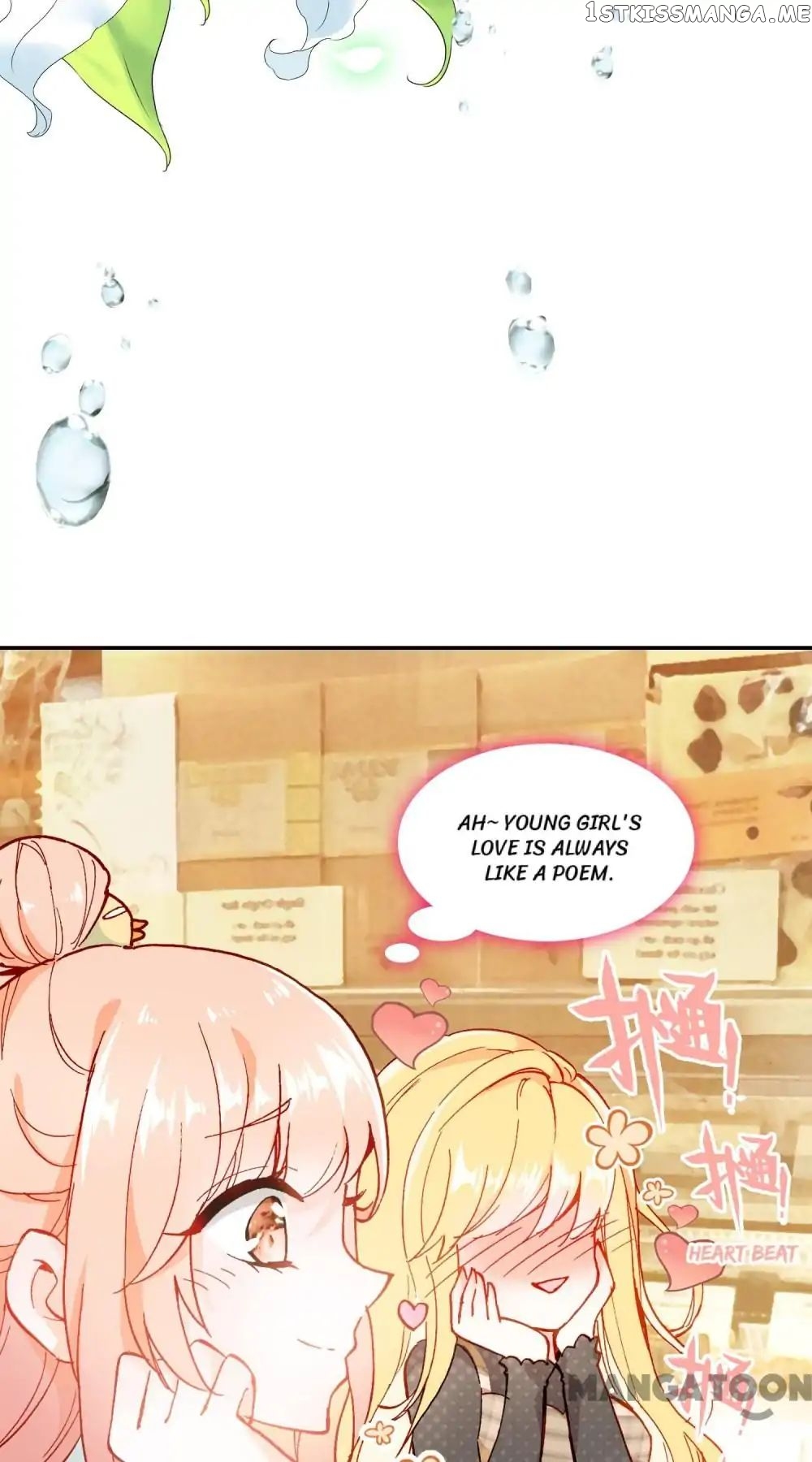 Love Express chapter 7 - page 25