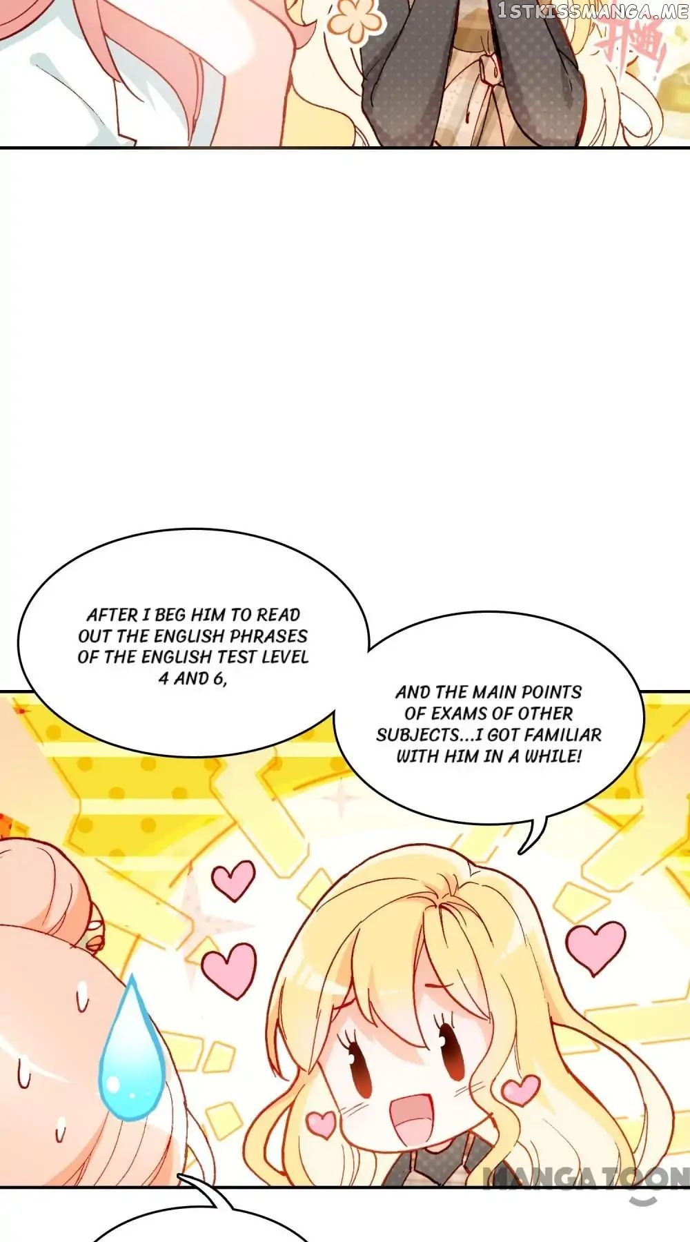 Love Express chapter 7 - page 26