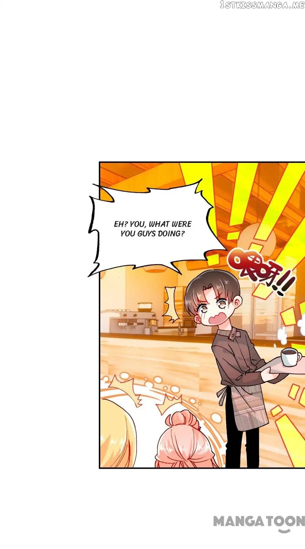 Love Express chapter 7 - page 28