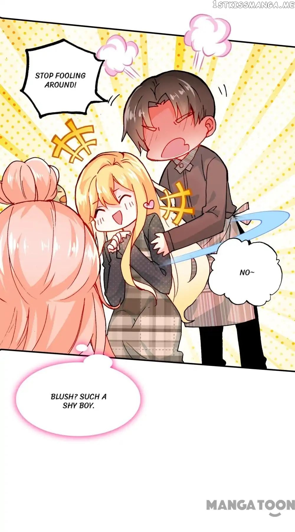 Love Express chapter 7 - page 29