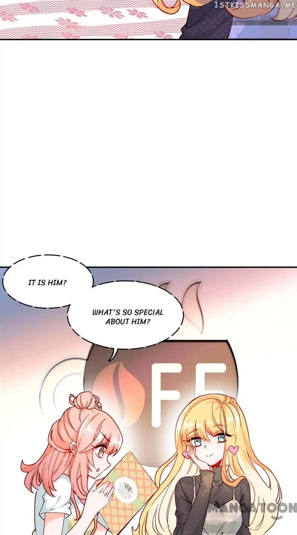 Love Express chapter 7 - page 3