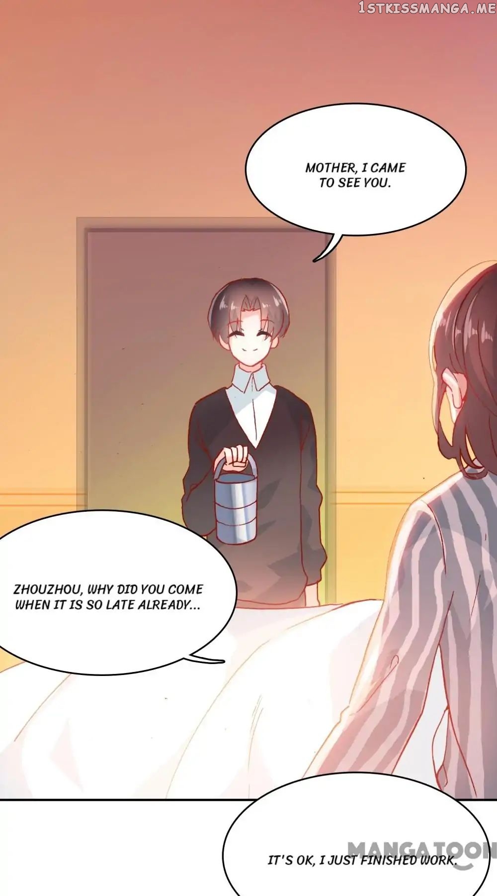Love Express chapter 7 - page 35